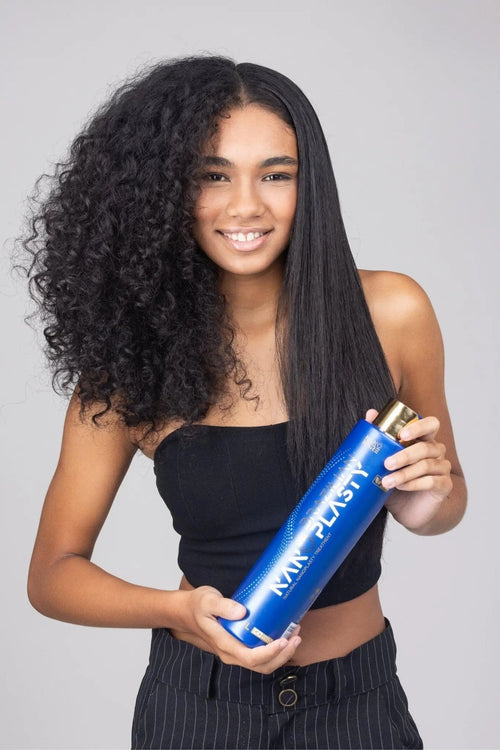 InFusion Brazilian Nanoplasty – Professional Hair Smoothing Treatment (1L)
