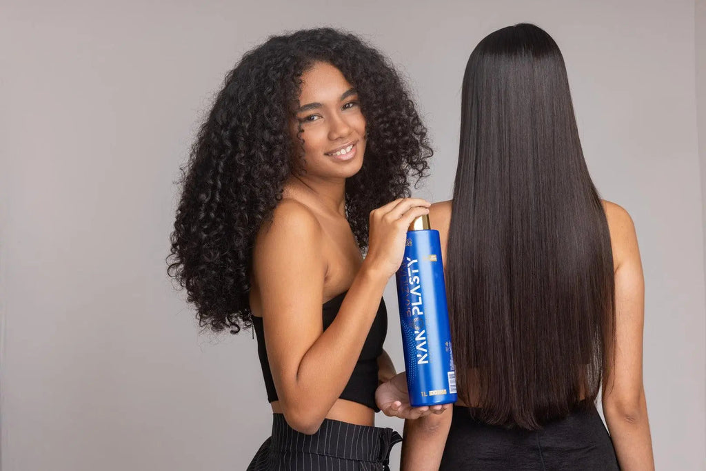 InFusion Brazilian Nanoplasty – Professional Hair Smoothing Treatment (1L)