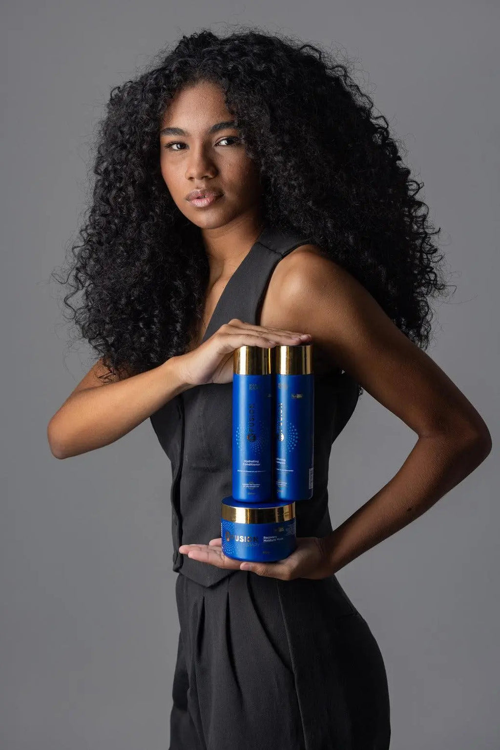 InFusion Brazilian Nanoplasty – Professional Hair Smoothing Treatment (1L)
