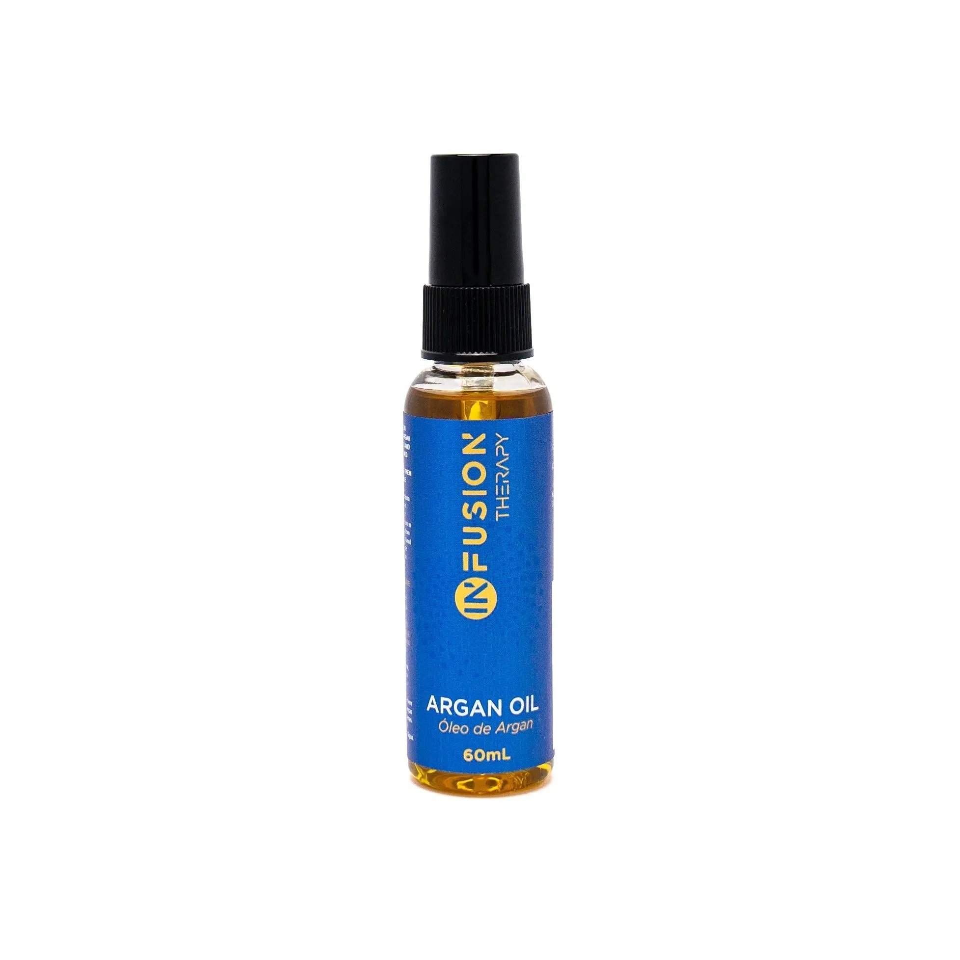 Nano Kare InFusion Argan Oil Treatment 60ml bottle – Frizz-Free