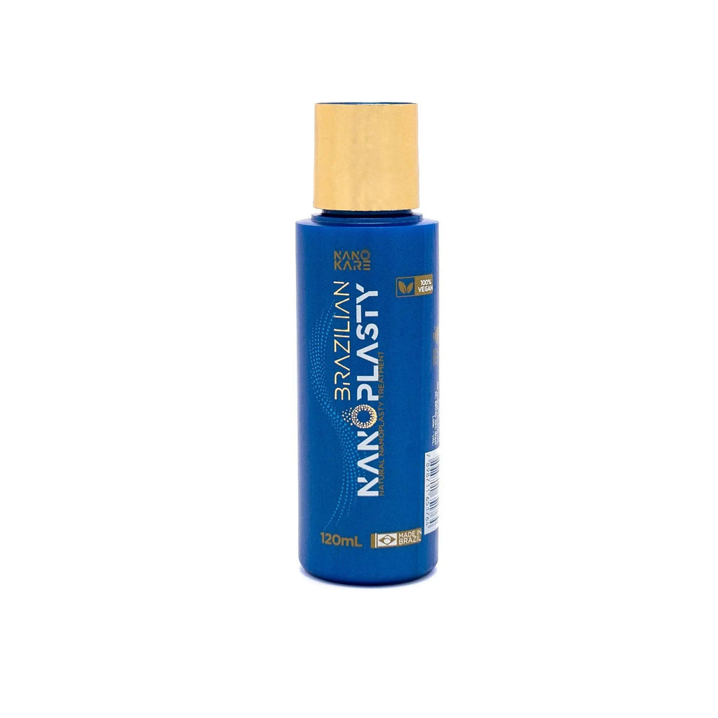 Nano Kare InFusion Brazilian Nanoplasty 120ml bottle – Sleek Results  