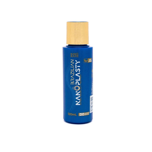 Nano Kare InFusion Brazilian Nanoplasty 120ml bottle – Sleek Results  