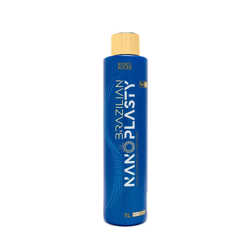Nano Kare InFusion Brazilian Nanoplasty 1L bottle – Sleek Results  