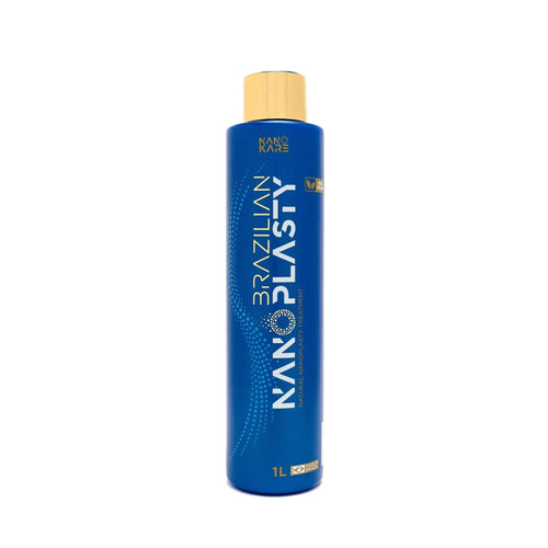 Nano Kare InFusion Brazilian Nanoplasty 1L bottle – Sleek Results  